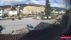 Město Rokytnice nad Jizerou - Střed obce Rokytnice nad Jizerou - 17.3.2026 v 13:30 Město Rokytnice nad Jizerou - Střed obce Rokytnice nad Jizerou - 17.3.2026 v 13:30