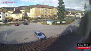 Město Rokytnice nad Jizerou - Střed obce Rokytnice nad Jizerou - 17.3.2026 v 15:00 Město Rokytnice nad Jizerou - Střed obce Rokytnice nad Jizerou - 17.3.2026 v 15:00