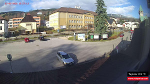 Město Rokytnice nad Jizerou - Střed obce Rokytnice nad Jizerou - 17.3.2026 v 15:30 Město Rokytnice nad Jizerou - Střed obce Rokytnice nad Jizerou - 17.3.2026 v 15:30