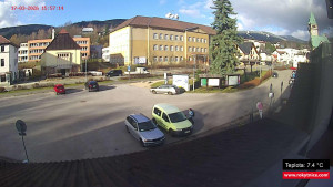 Město Rokytnice nad Jizerou - Střed obce Rokytnice nad Jizerou - 17.3.2026 v 16:00 Město Rokytnice nad Jizerou - Střed obce Rokytnice nad Jizerou - 17.3.2026 v 16:00