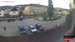 Město Rokytnice nad Jizerou - Střed obce Rokytnice nad Jizerou - 17.3.2026 v 16:15 Město Rokytnice nad Jizerou - Střed obce Rokytnice nad Jizerou - 17.3.2026 v 16:15