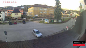 Město Rokytnice nad Jizerou - Střed obce Rokytnice nad Jizerou - 17.3.2026 v 16:30 Město Rokytnice nad Jizerou - Střed obce Rokytnice nad Jizerou - 17.3.2026 v 16:30