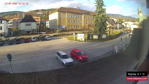 Město Rokytnice nad Jizerou - Střed obce Rokytnice nad Jizerou - 17.3.2026 v 17:00 Město Rokytnice nad Jizerou - Střed obce Rokytnice nad Jizerou - 17.3.2026 v 17:00