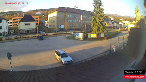 Město Rokytnice nad Jizerou - Střed obce Rokytnice nad Jizerou - 17.3.2026 v 17:30 Město Rokytnice nad Jizerou - Střed obce Rokytnice nad Jizerou - 17.3.2026 v 17:30