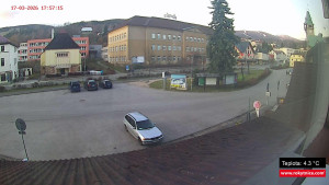 Město Rokytnice nad Jizerou - Střed obce Rokytnice nad Jizerou - 17.3.2026 v 18:00 Město Rokytnice nad Jizerou - Střed obce Rokytnice nad Jizerou - 17.3.2026 v 18:00