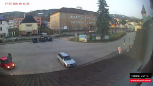 Město Rokytnice nad Jizerou - Střed obce Rokytnice nad Jizerou - 17.3.2026 v 18:15 Město Rokytnice nad Jizerou - Střed obce Rokytnice nad Jizerou - 17.3.2026 v 18:15