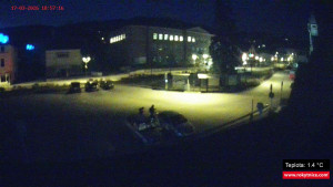 Město Rokytnice nad Jizerou - Střed obce Rokytnice nad Jizerou - 17.3.2026 v 19:00 Město Rokytnice nad Jizerou - Střed obce Rokytnice nad Jizerou - 17.3.2026 v 19:00