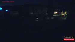 Střed obce Rokytnice nad Jizerou