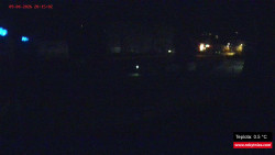 Střed obce Rokytnice nad Jizerou