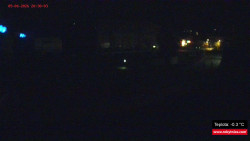 Střed obce Rokytnice nad Jizerou