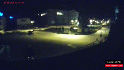 Střed obce Rokytnice nad Jizerou