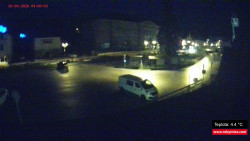 Střed obce Rokytnice nad Jizerou