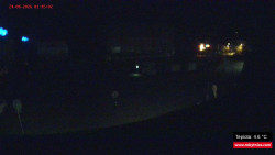 Střed obce Rokytnice nad Jizerou