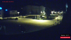 Střed obce Rokytnice nad Jizerou