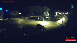 Střed obce Rokytnice nad Jizerou