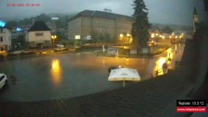 Město Rokytnice nad Jizerou - Střed obce Rokytnice nad Jizerou - 1.6.2026 v 04:30 Město Rokytnice nad Jizerou - Střed obce Rokytnice nad Jizerou - 1.6.2026 v 04:30