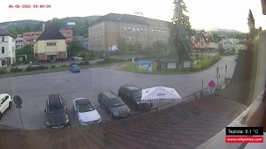 Město Rokytnice nad Jizerou - Střed obce Rokytnice nad Jizerou - 6.6.2026 v 05:00 Město Rokytnice nad Jizerou - Střed obce Rokytnice nad Jizerou - 6.6.2026 v 05:00