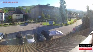 Město Rokytnice nad Jizerou - Střed obce Rokytnice nad Jizerou - 6.6.2026 v 07:00 Město Rokytnice nad Jizerou - Střed obce Rokytnice nad Jizerou - 6.6.2026 v 07:00