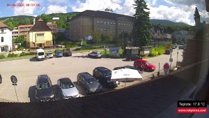 Město Rokytnice nad Jizerou - Střed obce Rokytnice nad Jizerou - 6.6.2026 v 10:00 Město Rokytnice nad Jizerou - Střed obce Rokytnice nad Jizerou - 6.6.2026 v 10:00