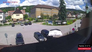 Město Rokytnice nad Jizerou - Střed obce Rokytnice nad Jizerou - 6.6.2026 v 13:00 Město Rokytnice nad Jizerou - Střed obce Rokytnice nad Jizerou - 6.6.2026 v 13:00