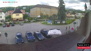 Město Rokytnice nad Jizerou - Střed obce Rokytnice nad Jizerou - 6.6.2026 v 14:00 Město Rokytnice nad Jizerou - Střed obce Rokytnice nad Jizerou - 6.6.2026 v 14:00