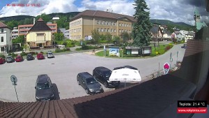 Město Rokytnice nad Jizerou - Střed obce Rokytnice nad Jizerou - 6.6.2026 v 15:00 Město Rokytnice nad Jizerou - Střed obce Rokytnice nad Jizerou - 6.6.2026 v 15:00