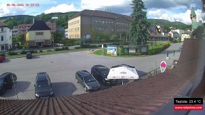 Město Rokytnice nad Jizerou - Střed obce Rokytnice nad Jizerou - 6.6.2026 v 18:00 Město Rokytnice nad Jizerou - Střed obce Rokytnice nad Jizerou - 6.6.2026 v 18:00