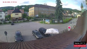 Město Rokytnice nad Jizerou - Střed obce Rokytnice nad Jizerou - 6.6.2026 v 19:00 Město Rokytnice nad Jizerou - Střed obce Rokytnice nad Jizerou - 6.6.2026 v 19:00