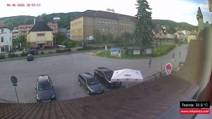 Město Rokytnice nad Jizerou - Střed obce Rokytnice nad Jizerou - 6.6.2026 v 20:00 Město Rokytnice nad Jizerou - Střed obce Rokytnice nad Jizerou - 6.6.2026 v 20:00