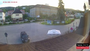 Město Rokytnice nad Jizerou - Střed obce Rokytnice nad Jizerou - 9.6.2026 v 05:00 Město Rokytnice nad Jizerou - Střed obce Rokytnice nad Jizerou - 9.6.2026 v 05:00