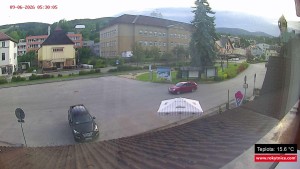 Město Rokytnice nad Jizerou - Střed obce Rokytnice nad Jizerou - 9.6.2026 v 06:30 Město Rokytnice nad Jizerou - Střed obce Rokytnice nad Jizerou - 9.6.2026 v 06:30