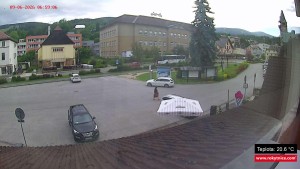 Město Rokytnice nad Jizerou - Střed obce Rokytnice nad Jizerou - 9.6.2026 v 08:00 Město Rokytnice nad Jizerou - Střed obce Rokytnice nad Jizerou - 9.6.2026 v 08:00