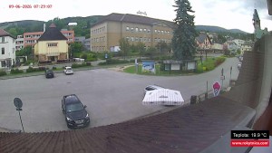 Město Rokytnice nad Jizerou - Střed obce Rokytnice nad Jizerou - 9.6.2026 v 08:30 Město Rokytnice nad Jizerou - Střed obce Rokytnice nad Jizerou - 9.6.2026 v 08:30