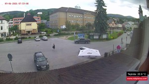 Město Rokytnice nad Jizerou - Střed obce Rokytnice nad Jizerou - 9.6.2026 v 09:00 Město Rokytnice nad Jizerou - Střed obce Rokytnice nad Jizerou - 9.6.2026 v 09:00