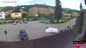 Město Rokytnice nad Jizerou - Střed obce Rokytnice nad Jizerou - 9.6.2026 v 09:15 Město Rokytnice nad Jizerou - Střed obce Rokytnice nad Jizerou - 9.6.2026 v 09:15