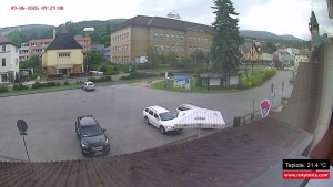 Město Rokytnice nad Jizerou - Střed obce Rokytnice nad Jizerou - 9.6.2026 v 10:30 Město Rokytnice nad Jizerou - Střed obce Rokytnice nad Jizerou - 9.6.2026 v 10:30