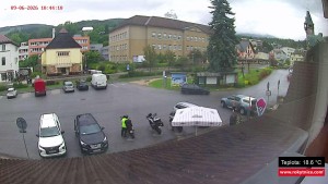 Město Rokytnice nad Jizerou - Střed obce Rokytnice nad Jizerou - 9.6.2026 v 11:45 Město Rokytnice nad Jizerou - Střed obce Rokytnice nad Jizerou - 9.6.2026 v 11:45