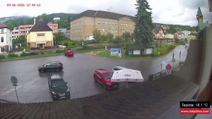 Město Rokytnice nad Jizerou - Střed obce Rokytnice nad Jizerou - 9.6.2026 v 13:45 Město Rokytnice nad Jizerou - Střed obce Rokytnice nad Jizerou - 9.6.2026 v 13:45