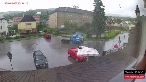 Město Rokytnice nad Jizerou - Střed obce Rokytnice nad Jizerou - 9.6.2026 v 14:45 Město Rokytnice nad Jizerou - Střed obce Rokytnice nad Jizerou - 9.6.2026 v 14:45