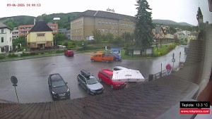 Město Rokytnice nad Jizerou - Střed obce Rokytnice nad Jizerou - 9.6.2026 v 15:45 Město Rokytnice nad Jizerou - Střed obce Rokytnice nad Jizerou - 9.6.2026 v 15:45