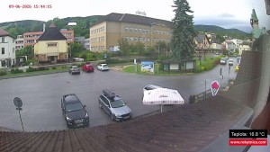 Město Rokytnice nad Jizerou - Střed obce Rokytnice nad Jizerou - 9.6.2026 v 16:45 Město Rokytnice nad Jizerou - Střed obce Rokytnice nad Jizerou - 9.6.2026 v 16:45