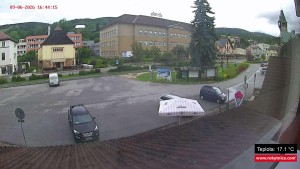 Město Rokytnice nad Jizerou - Střed obce Rokytnice nad Jizerou - 9.6.2026 v 17:45 Město Rokytnice nad Jizerou - Střed obce Rokytnice nad Jizerou - 9.6.2026 v 17:45