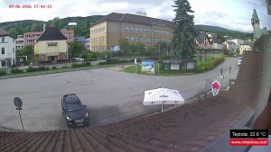 Město Rokytnice nad Jizerou - Střed obce Rokytnice nad Jizerou - 9.6.2026 v 18:45 Město Rokytnice nad Jizerou - Střed obce Rokytnice nad Jizerou - 9.6.2026 v 18:45