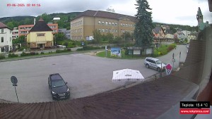 Město Rokytnice nad Jizerou - Střed obce Rokytnice nad Jizerou - 9.6.2026 v 19:45 Město Rokytnice nad Jizerou - Střed obce Rokytnice nad Jizerou - 9.6.2026 v 19:45