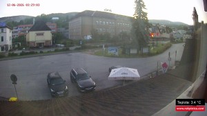 Město Rokytnice nad Jizerou - Střed obce Rokytnice nad Jizerou - 12.6.2026 v 04:30 Město Rokytnice nad Jizerou - Střed obce Rokytnice nad Jizerou - 12.6.2026 v 04:30