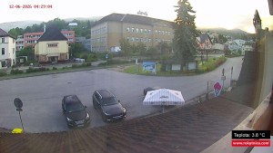 Město Rokytnice nad Jizerou - Střed obce Rokytnice nad Jizerou - 12.6.2026 v 05:30 Město Rokytnice nad Jizerou - Střed obce Rokytnice nad Jizerou - 12.6.2026 v 05:30