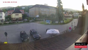 Město Rokytnice nad Jizerou - Střed obce Rokytnice nad Jizerou - 12.6.2026 v 06:00 Město Rokytnice nad Jizerou - Střed obce Rokytnice nad Jizerou - 12.6.2026 v 06:00