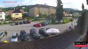 Město Rokytnice nad Jizerou - Střed obce Rokytnice nad Jizerou - 12.6.2026 v 08:30 Město Rokytnice nad Jizerou - Střed obce Rokytnice nad Jizerou - 12.6.2026 v 08:30