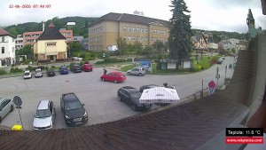 Město Rokytnice nad Jizerou - Střed obce Rokytnice nad Jizerou - 12.6.2026 v 08:45 Město Rokytnice nad Jizerou - Střed obce Rokytnice nad Jizerou - 12.6.2026 v 08:45