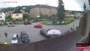 Město Rokytnice nad Jizerou - Střed obce Rokytnice nad Jizerou - 12.6.2026 v 09:00 Město Rokytnice nad Jizerou - Střed obce Rokytnice nad Jizerou - 12.6.2026 v 09:00